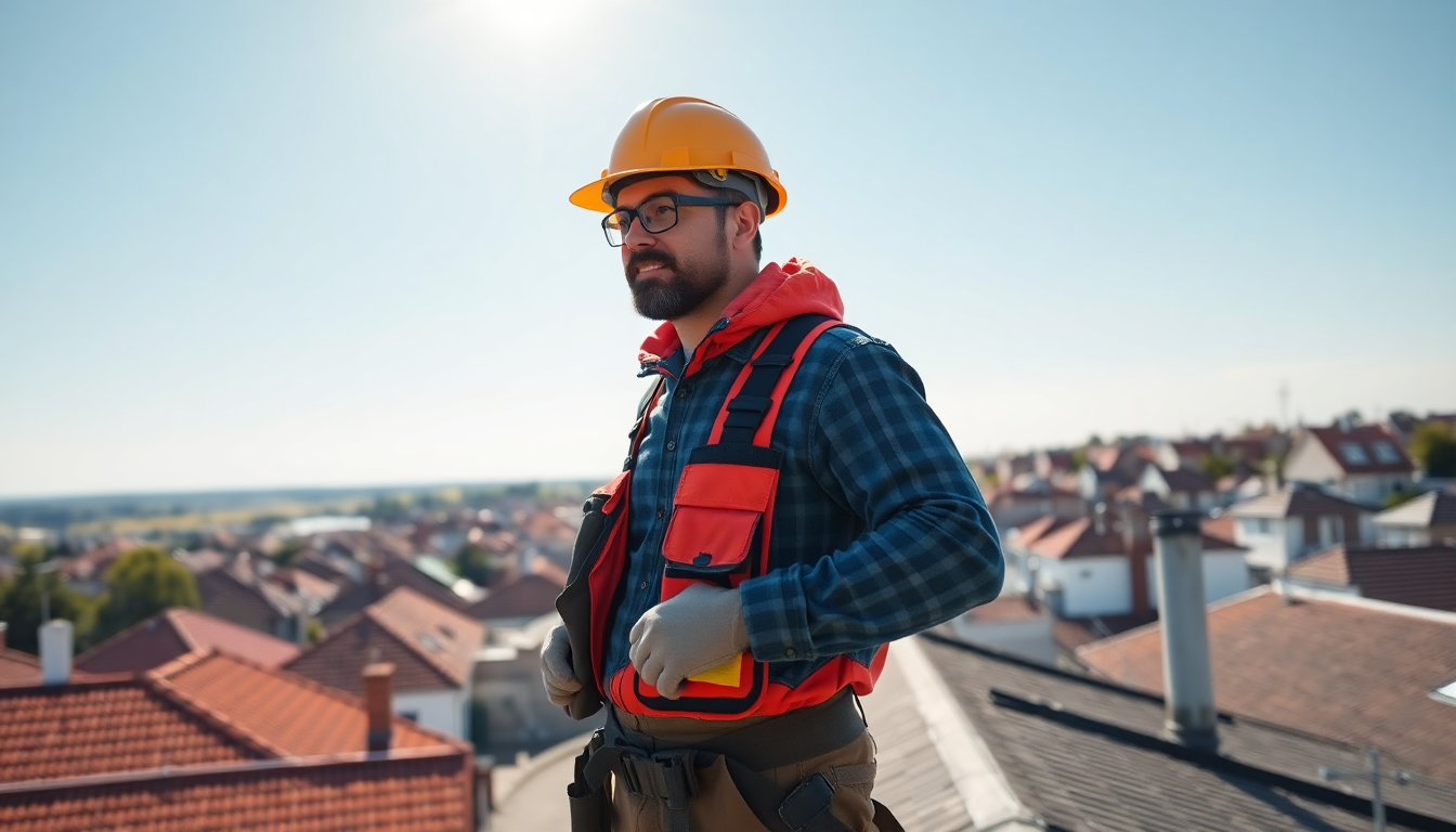 Lokale SEO für Dachdecker