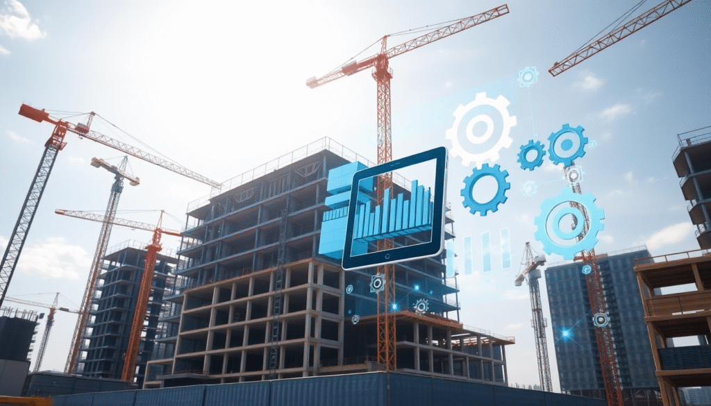 Content-Strategie im Bauwesen optimieren