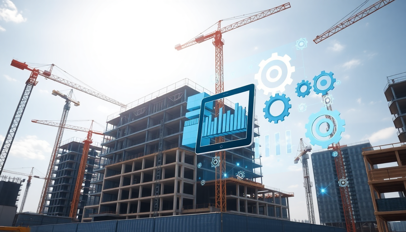 Content-Strategie im Bauwesen optimieren