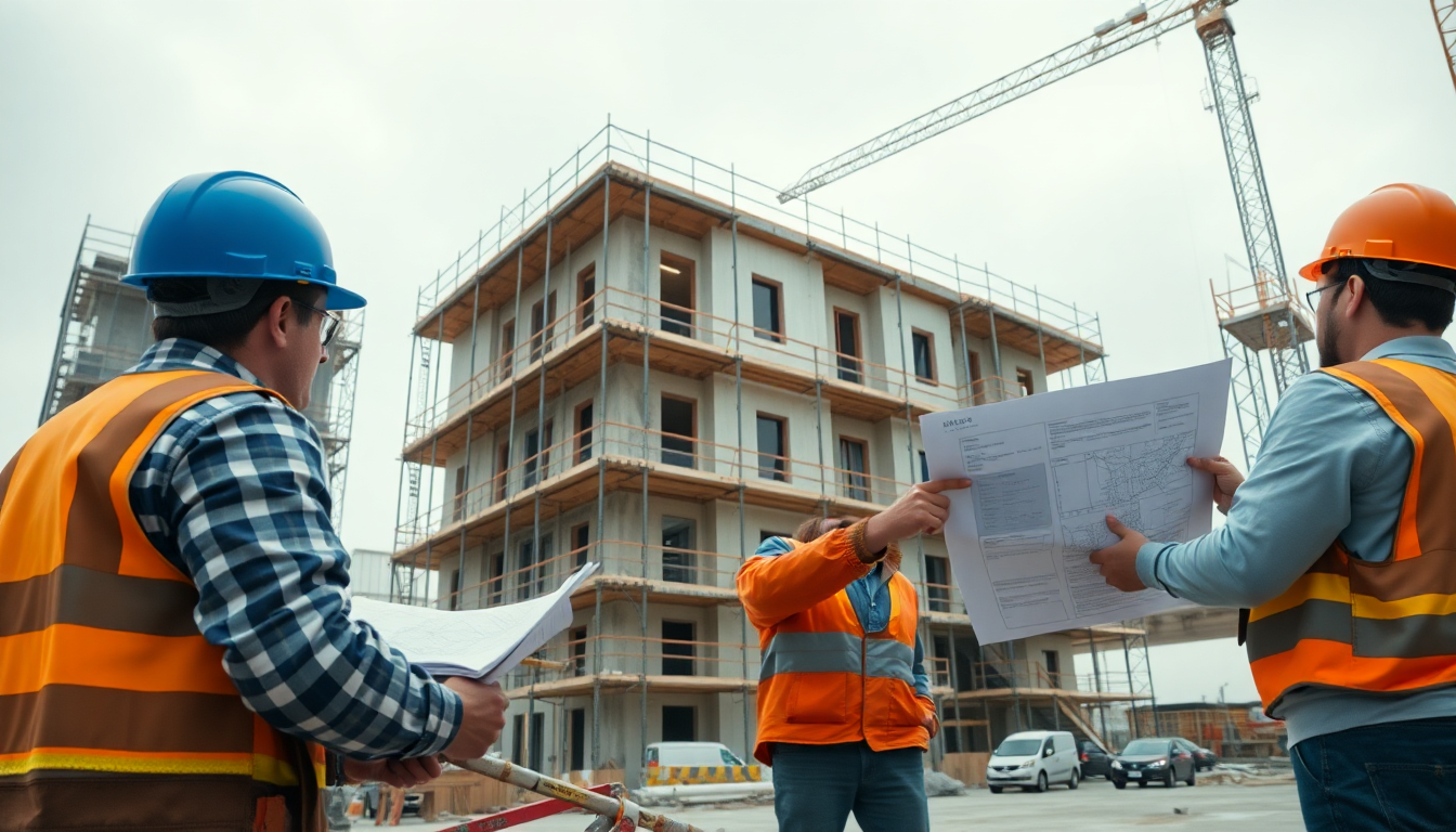 Bauinspektion: Fehler als Innovationsschlüssel