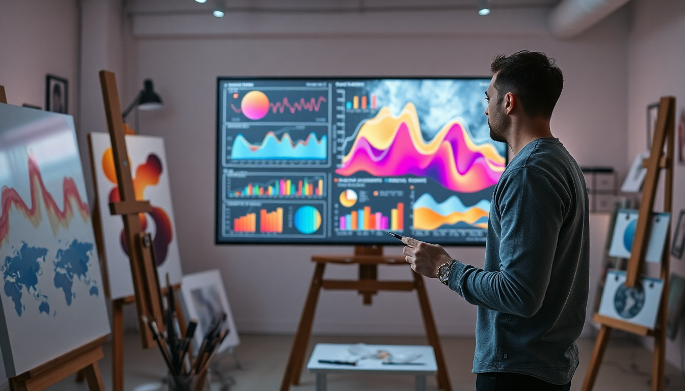 KI-Marktforschung für Maler