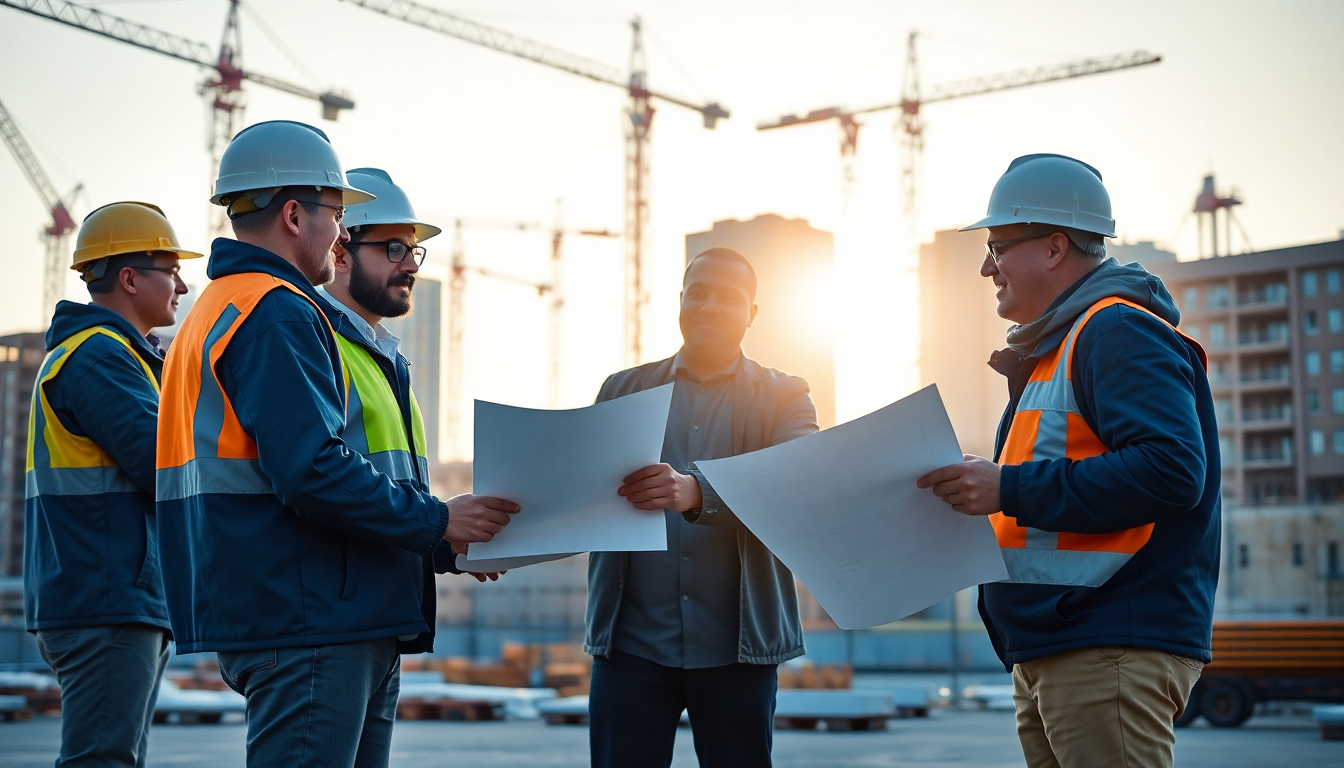 Re-Engagement Strategien für Bauunternehmer