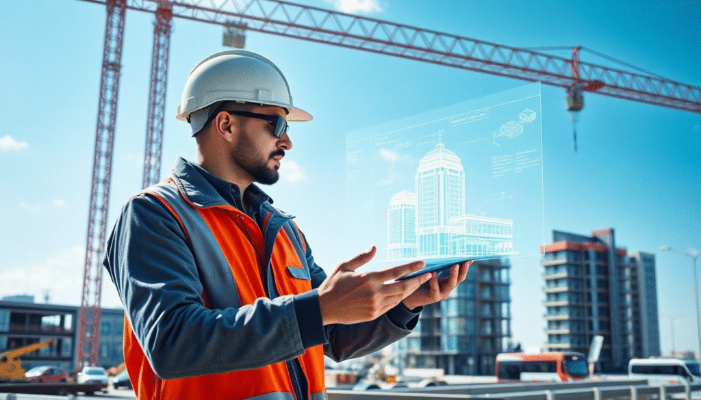 Bauinspektoren: KI-Strategie für Erfolg