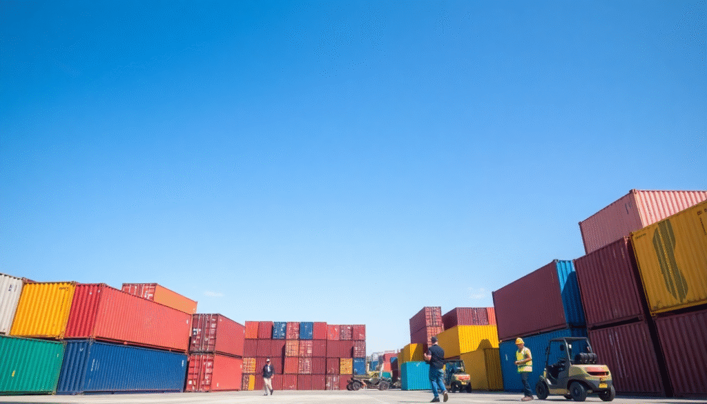 Erfolgstrategien für Containerdienste