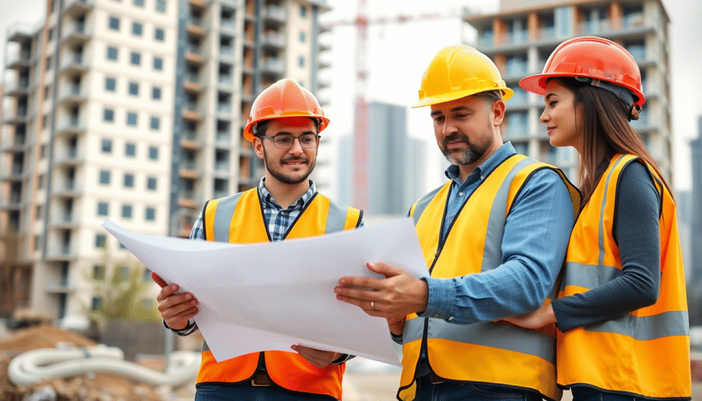 LinkedIn-Tipps für Bauinspektoren