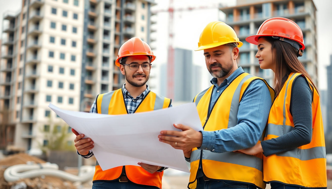 LinkedIn-Tipps für Bauinspektoren