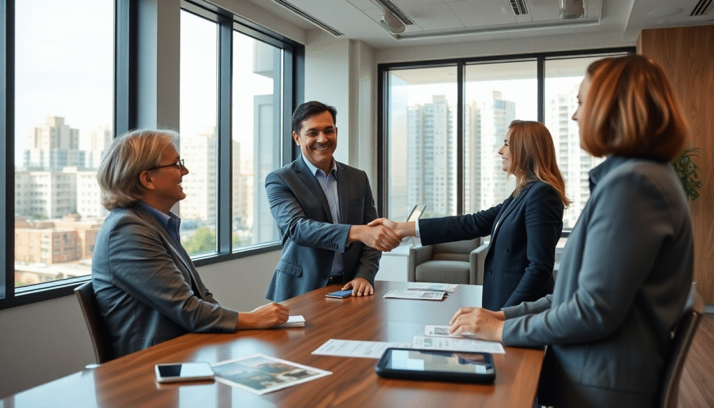 Kundenfokus im Immobilienmarkt