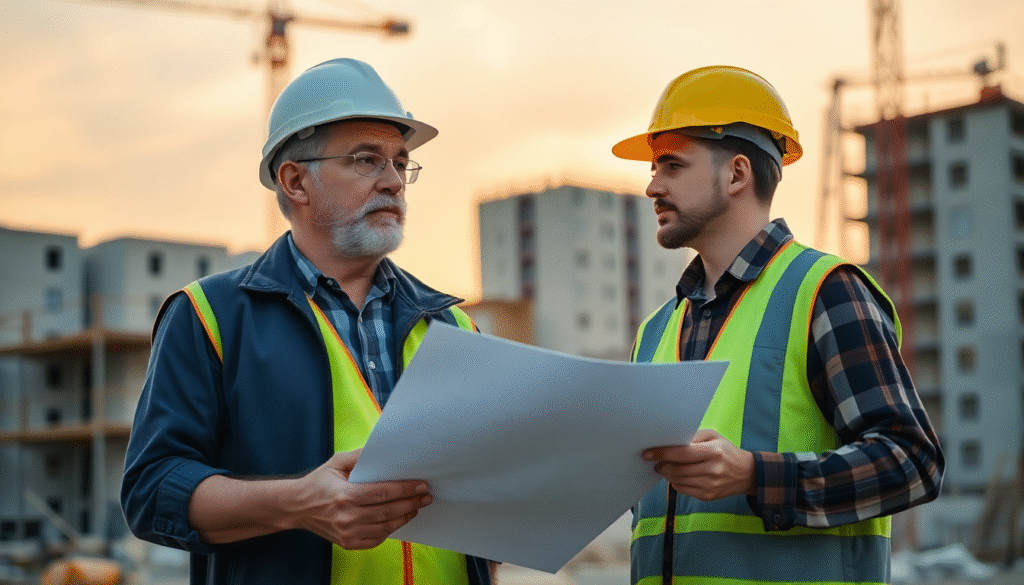 Erzählkunst für Bauinspektoren