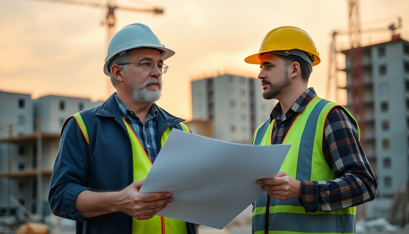 Erzählkunst für Bauinspektoren