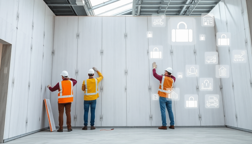 AEO Vorteile für Trockenbauunternehmen