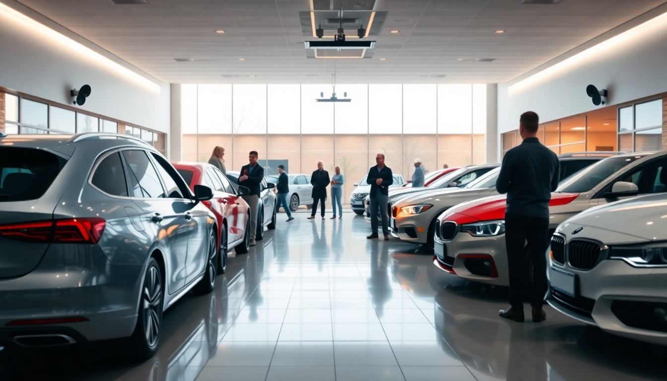 Musikstrategien im Autohandel effektiv nutzen