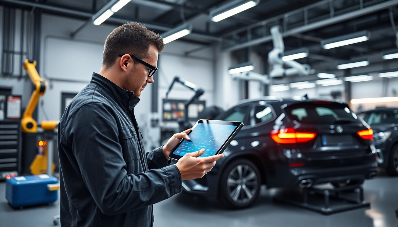 KI in Autowerkstätten Nutzen