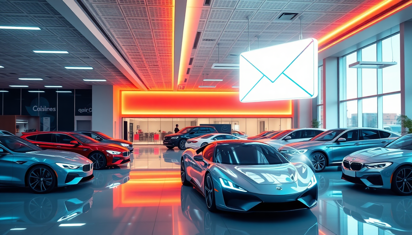 E-Mail-Marketing für Autohäuser 2025