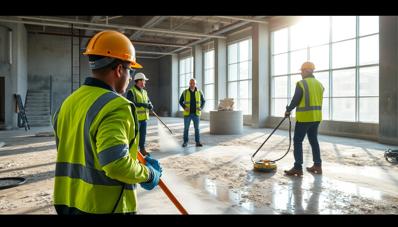 Baureinigung Kunden besser verstehen