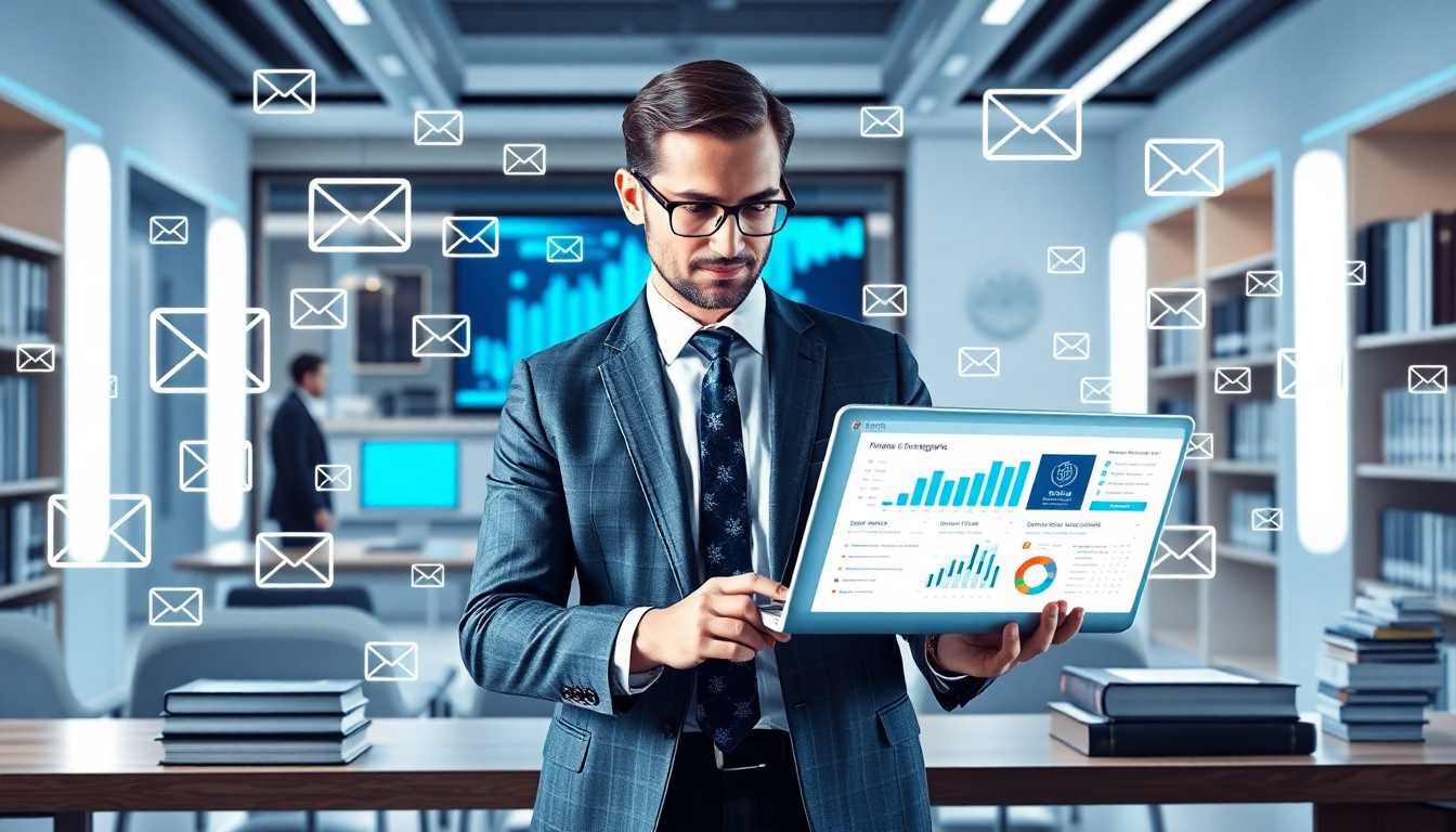 E-Mail-Marketing für Anwälte 2025