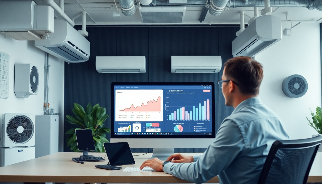 E-Mail-Strategien für HVAC-Branche