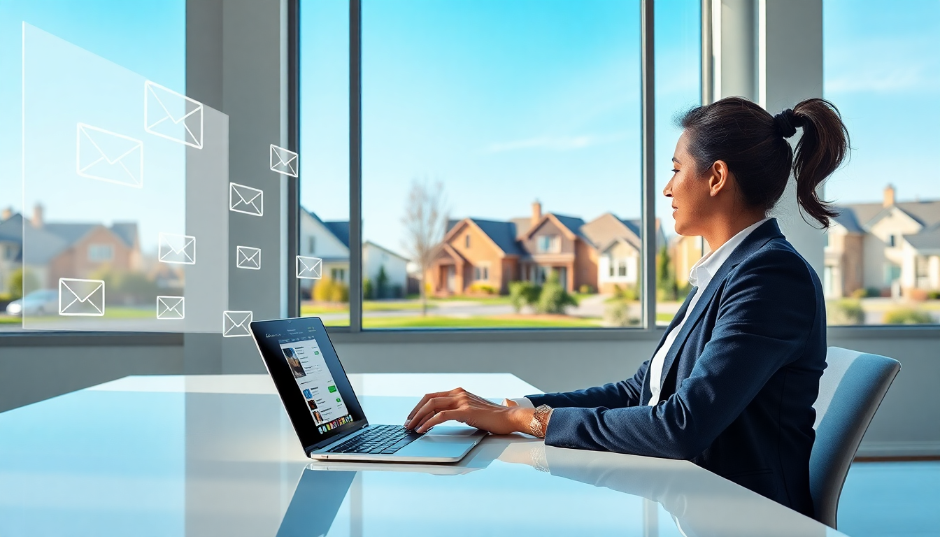 E-Mail-Marketing für Immobilienprofis