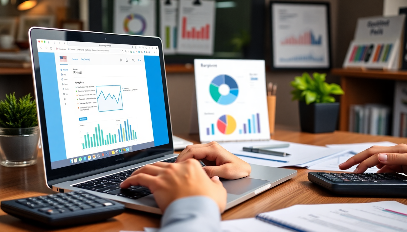 E-Mail-Marketing für Buchhaltungsfirmen