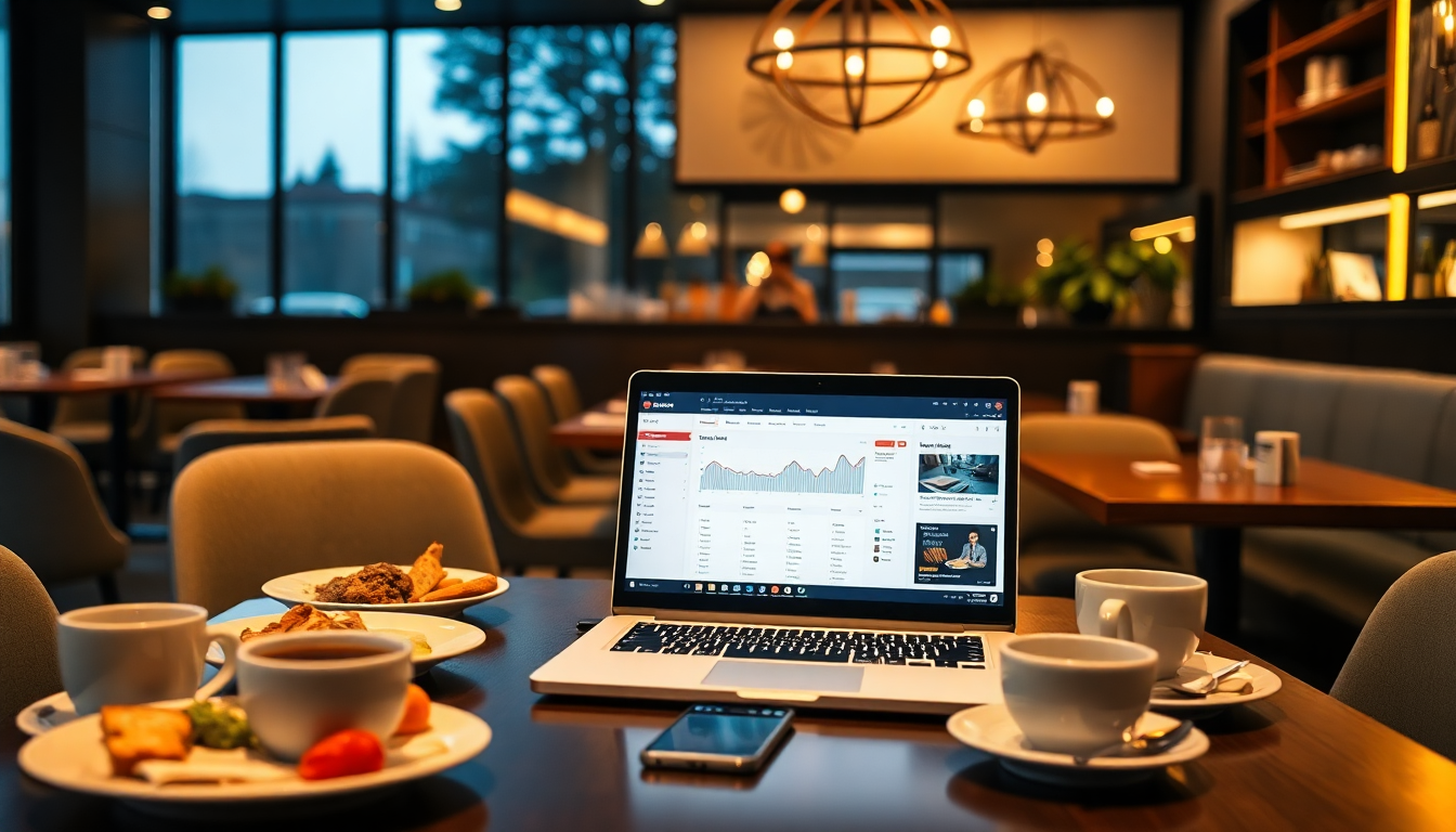 E-Mail-Marketing-Erfolg für Restaurants