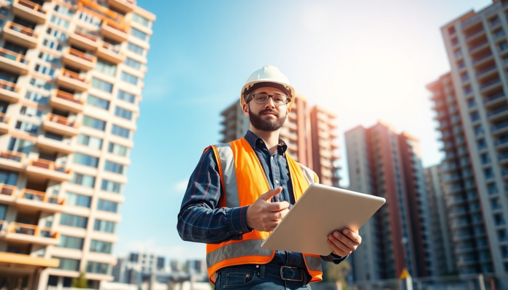 Marketingstrategien für Bauinspektoren