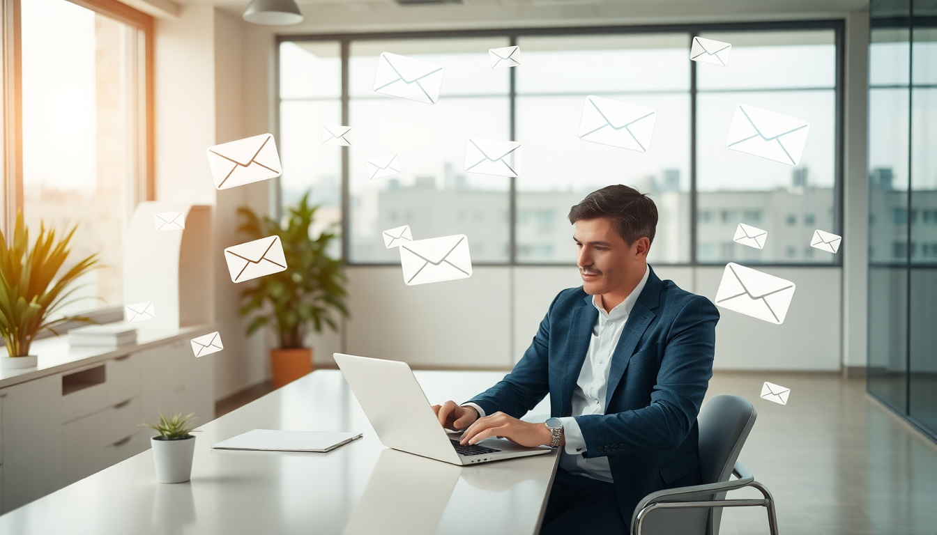 E-Mail-Marketing-Lösungen für Beratung