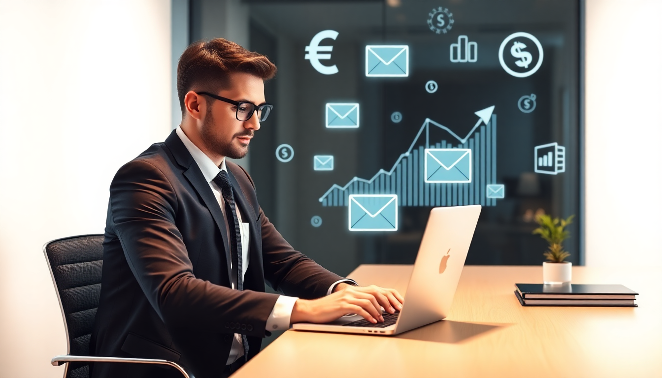 E-Mail-Marketing für Finanzdienstleister