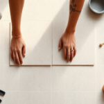 Visuelle Newsletter für Fliesenleger