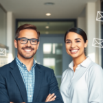 Hausverwalter Willkommens-E-Mail Strategien