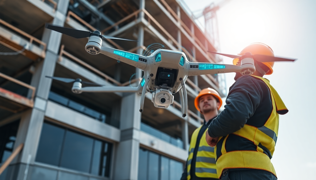 Innovation in der Bauinspektion