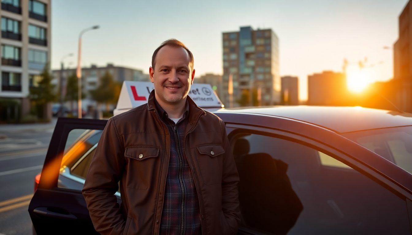 Sichtbarkeit für Fahrlehrer steigern