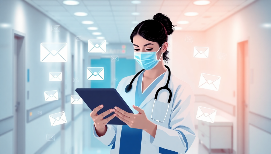 E-Mail-Marketing im Gesundheitswesen 2025