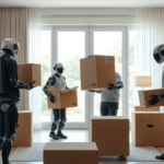 Generative KI für Umzugsunternehmen