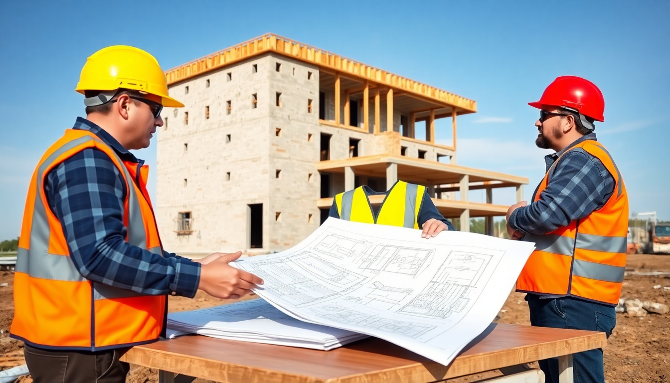 Vertragspräzision im Baugewerbe